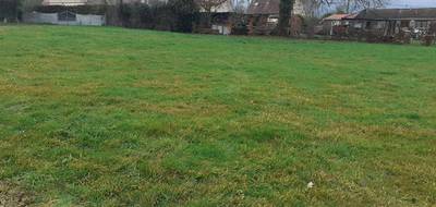 Terrain à Saint-Aubin-en-Bray en Oise (60) de 570 m² à vendre au prix de 56990€ - 1