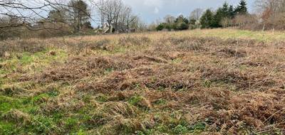 Terrain à Coutances en Manche (50) de 440 m² à vendre au prix de 45400€ - 1