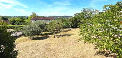 Terrain à Brignon en Gard (30) de 834 m² à vendre au prix de 139000€ - 1