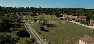 Terrain à Saint-Remèze en Ardèche (07) de 1000 m² à vendre au prix de 85000€ - 1