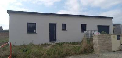 Terrain et maison à Landéda en Finistère (29) de 80 m² à vendre au prix de 190000€ - 1