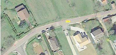Terrain à Lantenay en Côte-d'Or (21) de 1106 m² à vendre au prix de 99900€ - 3