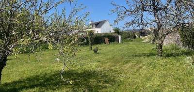 Terrain à Plozévet en Finistère (29) de 635 m² à vendre au prix de 71000€ - 1