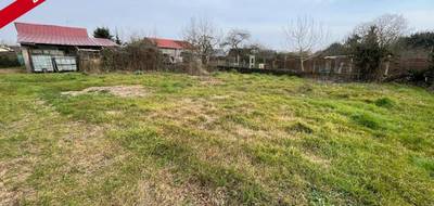 Terrain à Voivres-lès-le-Mans en Sarthe (72) de 880 m² à vendre au prix de 59000€ - 2