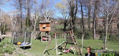 Terrain et maison à Mormoiron en Vaucluse (84) de 127 m² à vendre au prix de 383000€ - 2