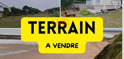 Terrain à Saint-Michel-Chef-Chef en Loire-Atlantique (44) de 702 m² à vendre au prix de 250000€ - 1