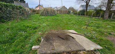 Terrain à Donges en Loire-Atlantique (44) de 598 m² à vendre au prix de 78000€ - 1