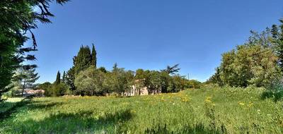 Terrain à Éguilles en Bouches-du-Rhône (13) de 2800 m² à vendre au prix de 1160000€ - 1