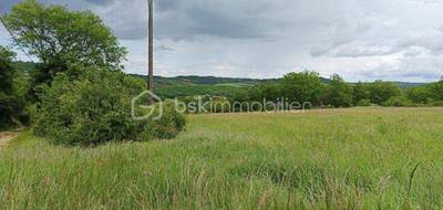 Terrain à Saint-Cybranet en Dordogne (24) de 1983 m² à vendre au prix de 35750€ - 3