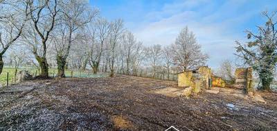 Terrain à Gorrevod en Ain (01) de 1895 m² à vendre au prix de 79000€ - 4