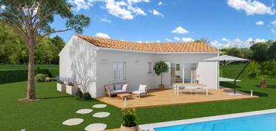 Terrain et maison à Blan en Tarn (81) de 932 m² à vendre au prix de 183700€ - 1