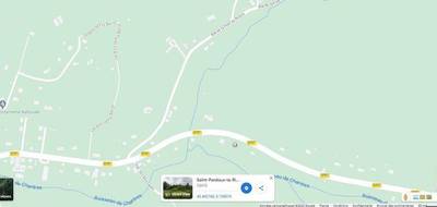 Terrain à Saint-Pardoux-la-Rivière en Dordogne (24) de 5046 m² à vendre au prix de 36900€ - 3