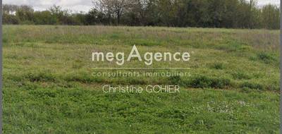 Terrain à Asnières-la-Giraud en Charente-Maritime (17) de 0 m² à vendre au prix de 55000€ - 4