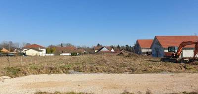 Terrain à Chaux en Territoire de Belfort (90) de 2227 m² à vendre au prix de 98065€ - 2