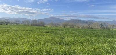 Terrain à Montréjeau en Haute-Garonne (31) de 12455 m² à vendre au prix de 95000€ - 2