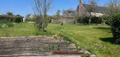 Terrain à Plozévet en Finistère (29) de 635 m² à vendre au prix de 71000€ - 4