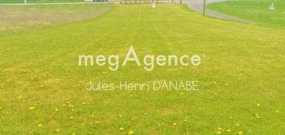 Terrain à Sens en Yonne (89) de 482 m² à vendre au prix de 40000€ - 3