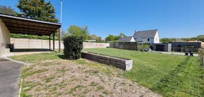 Terrain à La Baule-Escoublac en Loire-Atlantique (44) de 600 m² à vendre au prix de 227800€ - 2