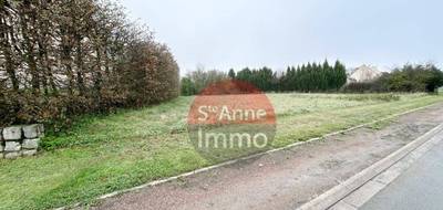 Terrain à Amy en Oise (60) de 825 m² à vendre au prix de 49900€ - 2