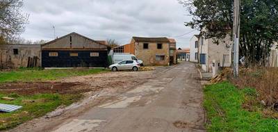 Terrain à Aigrefeuille-d'Aunis en Charente-Maritime (17) de 1000 m² à vendre au prix de 150000€ - 3