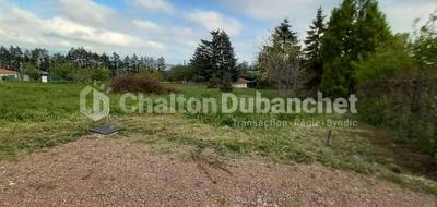 Terrain à Cordelle en Loire (42) de 1158 m² à vendre au prix de 87000€ - 4