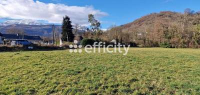 Terrain à Argelès-Gazost en Hautes-Pyrénées (65) de 800 m² à vendre au prix de 69900€ - 2