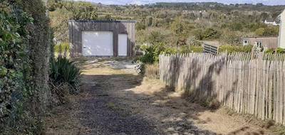 Terrain à Crozon en Finistère (29) de 1776 m² à vendre au prix de 145000€ - 2