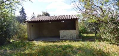 Terrain à Rochefort-du-Gard en Gard (30) de 500 m² à vendre au prix de 149000€ - 4