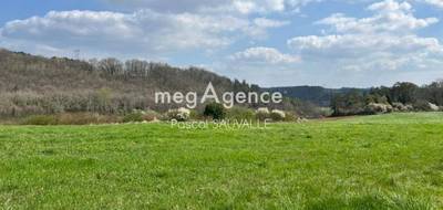 Terrain à Montagnac-la-Crempse en Dordogne (24) de 3200 m² à vendre au prix de 32500€ - 2