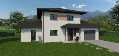 Terrain et maison à Bonneville en Haute-Savoie (74) de 600 m² à vendre au prix de 520000€ - 3