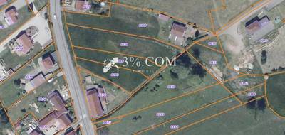 Terrain à Éguelshardt en Moselle (57) de 2489 m² à vendre au prix de 29000€ - 4