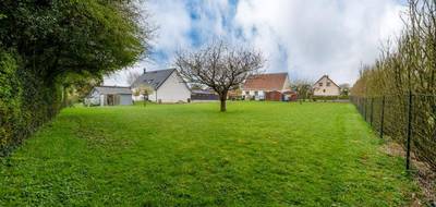 Terrain à Buchy en Seine-Maritime (76) de 968 m² à vendre au prix de 74000€ - 2
