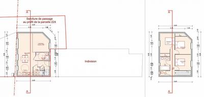 Terrain à Ingré en Loiret (45) de 870 m² à vendre au prix de 69000€ - 2