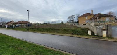 Terrain à Chaource en Aube (10) de 1580 m² à vendre au prix de 47660€ - 1