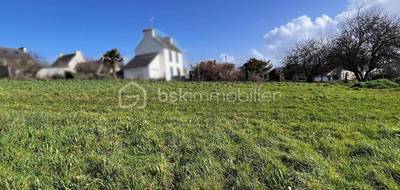 Terrain à Plomodiern en Finistère (29) de 448 m² à vendre au prix de 62240€ - 1
