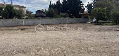 Terrain à Agde en Hérault (34) de 306 m² à vendre au prix de 215000€ - 1