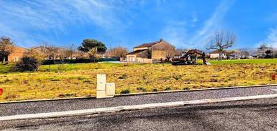 Terrain à Saint-Gauzens en Tarn (81) de 892 m² à vendre au prix de 68000€ - 1