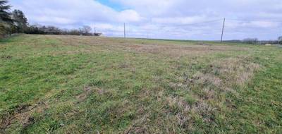 Terrain à Tremblay-les-Villages en Eure-et-Loir (28) de 959 m² à vendre au prix de 56500€ - 2