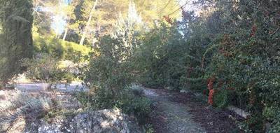 Terrain à Rousset en Bouches-du-Rhône (13) de 515 m² à vendre au prix de 240000€ - 3