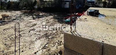Terrain à Meynes en Gard (30) de 610 m² à vendre au prix de 146000€ - 2