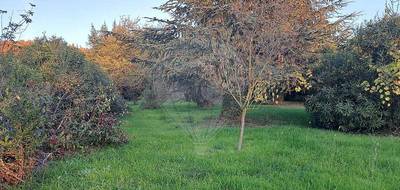 Terrain à Marsillargues en Hérault (34) de 1770 m² à vendre au prix de 425000€ - 1