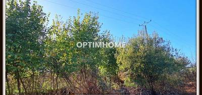 Terrain à Saint-Agnant-de-Versillat en Creuse (23) de 1325 m² à vendre au prix de 26000€ - 1