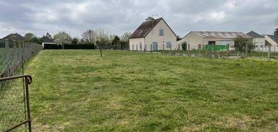 Terrain à Lorris en Loiret (45) de 937 m² à vendre au prix de 35000€ - 2