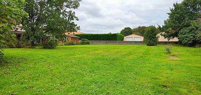 Terrain à Chaumes-en-Retz en Loire-Atlantique (44) de 1091 m² à vendre au prix de 137000€ - 4