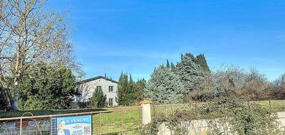 Terrain à Villefranche-de-Lauragais en Haute-Garonne (31) de 1470 m² à vendre au prix de 79900€ - 1