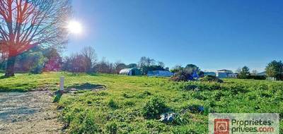 Terrain à Arvert en Charente-Maritime (17) de 762 m² à vendre au prix de 144000€ - 4