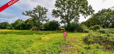 Terrain à La Garnache en Vendée (85) de 775 m² à vendre au prix de 89000€ - 2