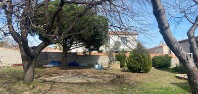 Terrain à Fos-sur-Mer en Bouches-du-Rhône (13) de 519 m² à vendre au prix de 185000€ - 1