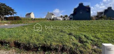 Terrain à Plomodiern en Finistère (29) de 478 m² à vendre au prix de 61360€ - 1