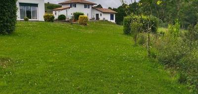 Terrain à Villefranque en Pyrénées-Atlantiques (64) de 800 m² à vendre au prix de 249000€ - 1